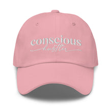 Load image into Gallery viewer, Conscious Hustler "Dad" Hat