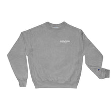 Load image into Gallery viewer, Conscious Hustler 'Small Logo' Champion Sweatshirt