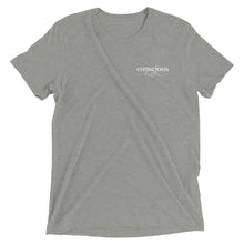 Load image into Gallery viewer, Conscious Hustler 'Small Logo' Short sleeve t-shirt