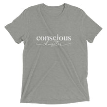 Load image into Gallery viewer, Conscious Hustler 'Full Logo' Short sleeve t-shirt