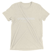 Load image into Gallery viewer, Conscious Hustler &#39;Full Logo&#39; Short sleeve t-shirt
